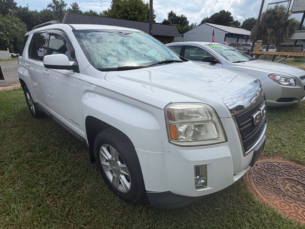 large car