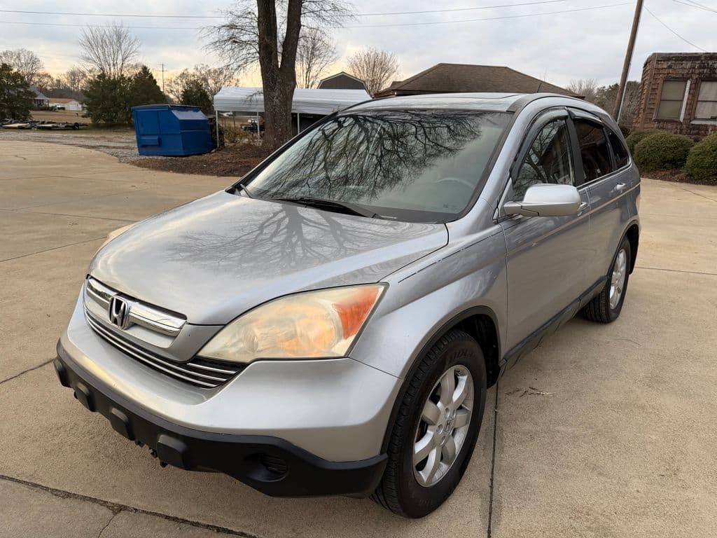 2007 Honda CR-V