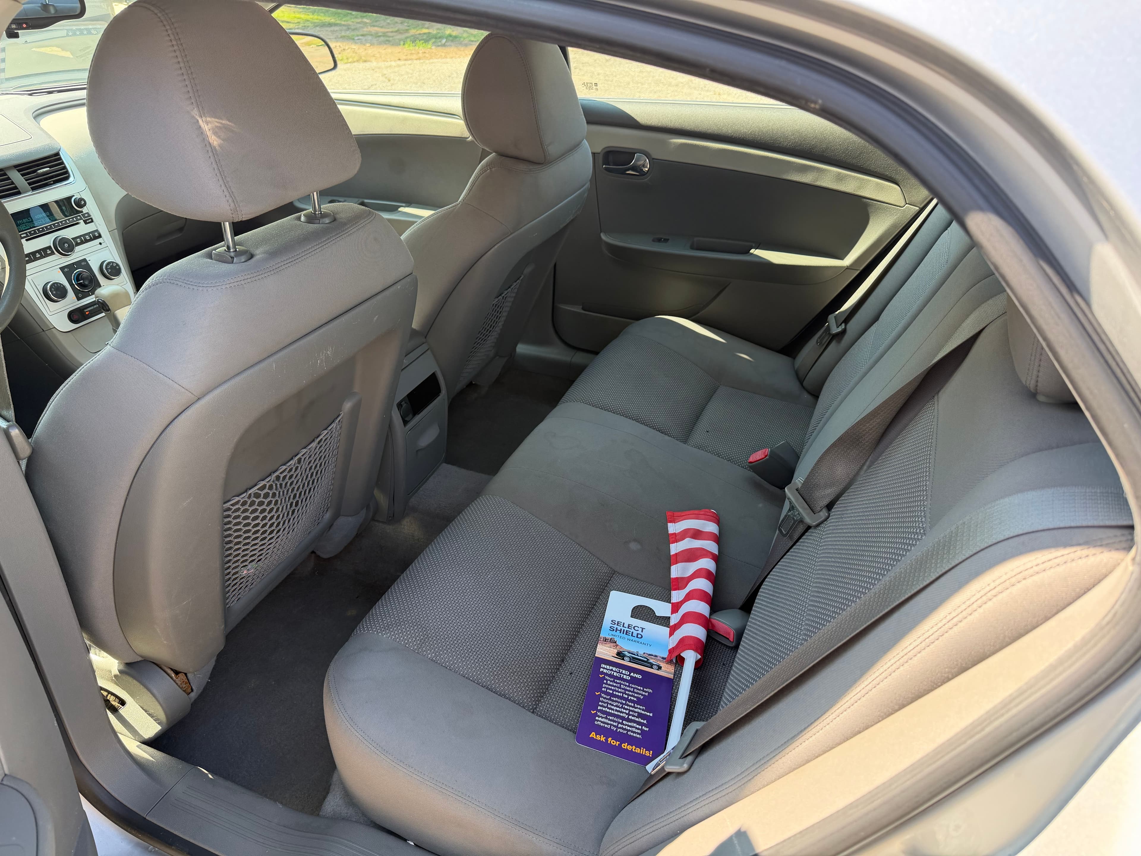 large car