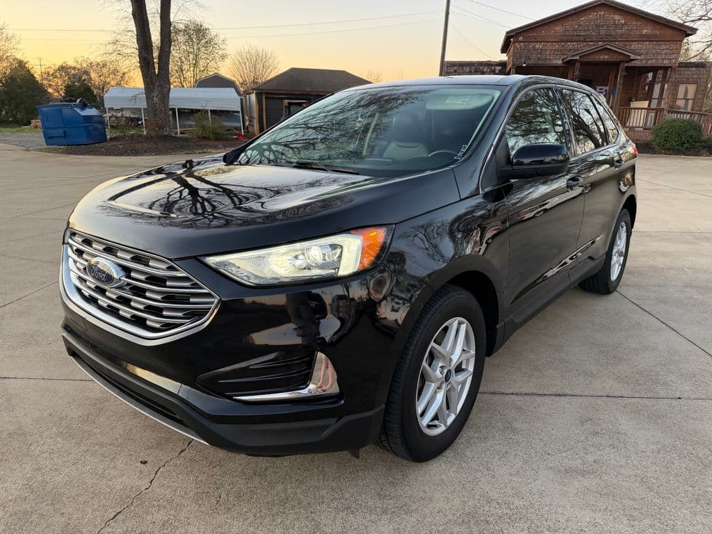 2022 Ford Edge