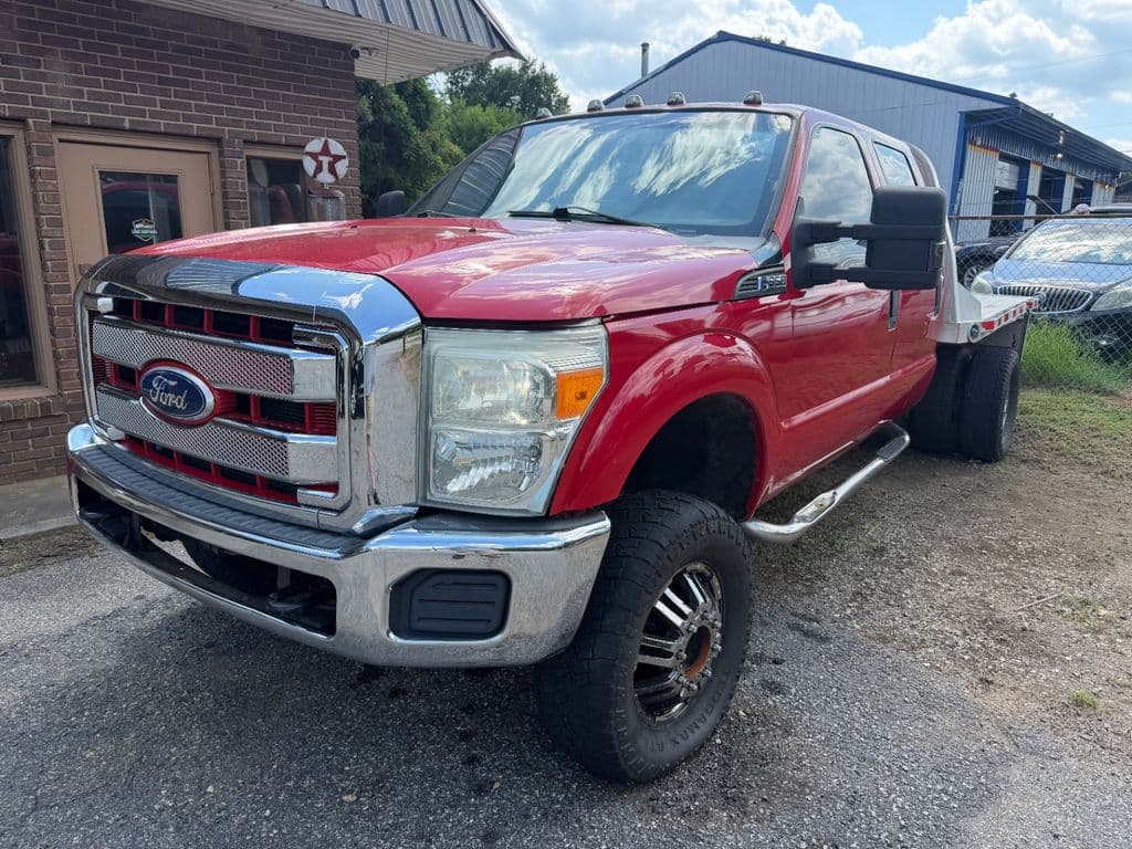 large car